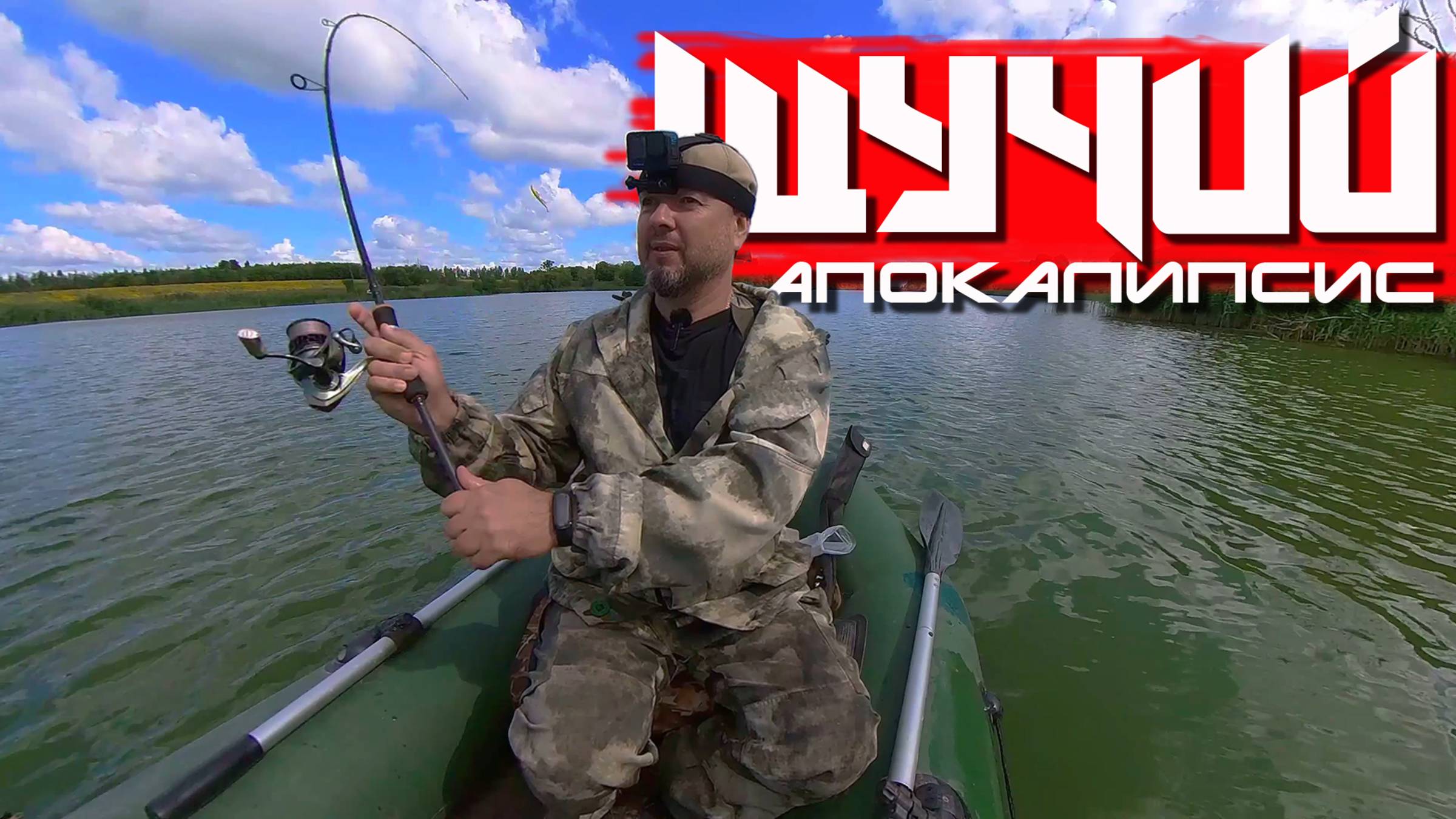 🔴 Щука АТАКУЕТ стаями — Лучший воблер августа Ratri 102SP рвёт всех! Другие воблеры в шоке! 🤔💥🔥 смотреть онлайн