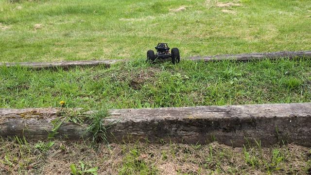 Remohobby Axial Rc поездочка