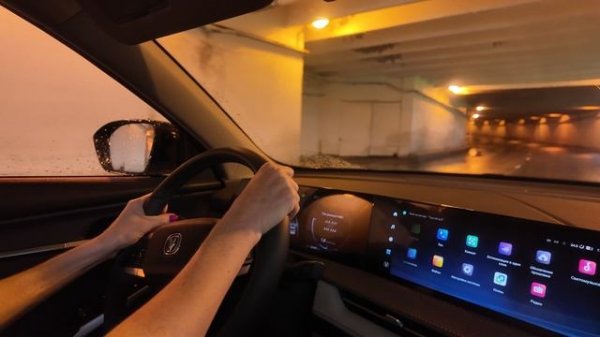 Changan CS75Plus New , кроссовер третьего поколение