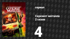 Скрежет металла 2 сезон 4 серия «LZGTBZY» (сериал, 2025)