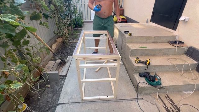 Делаем сушилку для рыбы смотреть онлайн