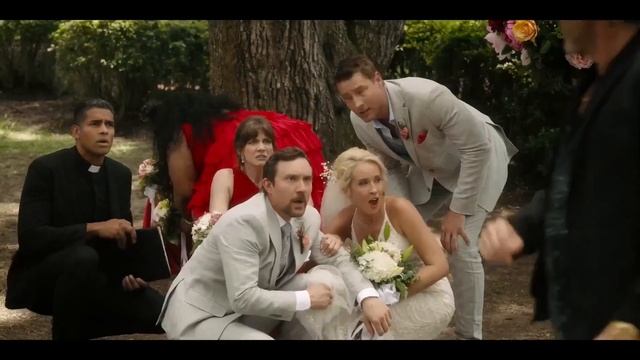 Шпионская свадьба | Русский трейлер | Фильм 2025 смотреть онлайн