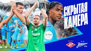 СКРЫТАЯ КАМЕРА: шутка Соболева, феерия Адамова и ничья в Тушино