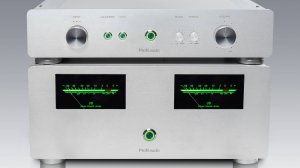 Российский усилитель - блочная версия. Профиль аудио.