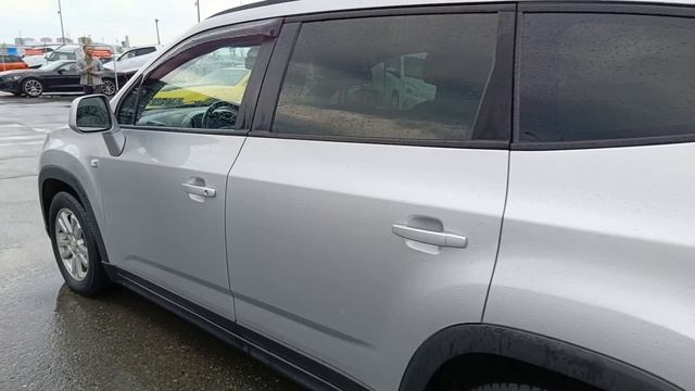 Chevrolet Orlando 1.8 AT (141 л.с.) 2012 смотреть онлайн