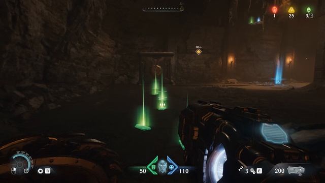 DOOM The Dark Ages 2025. "Казарма стражей". Глава 4 смотреть онлайн