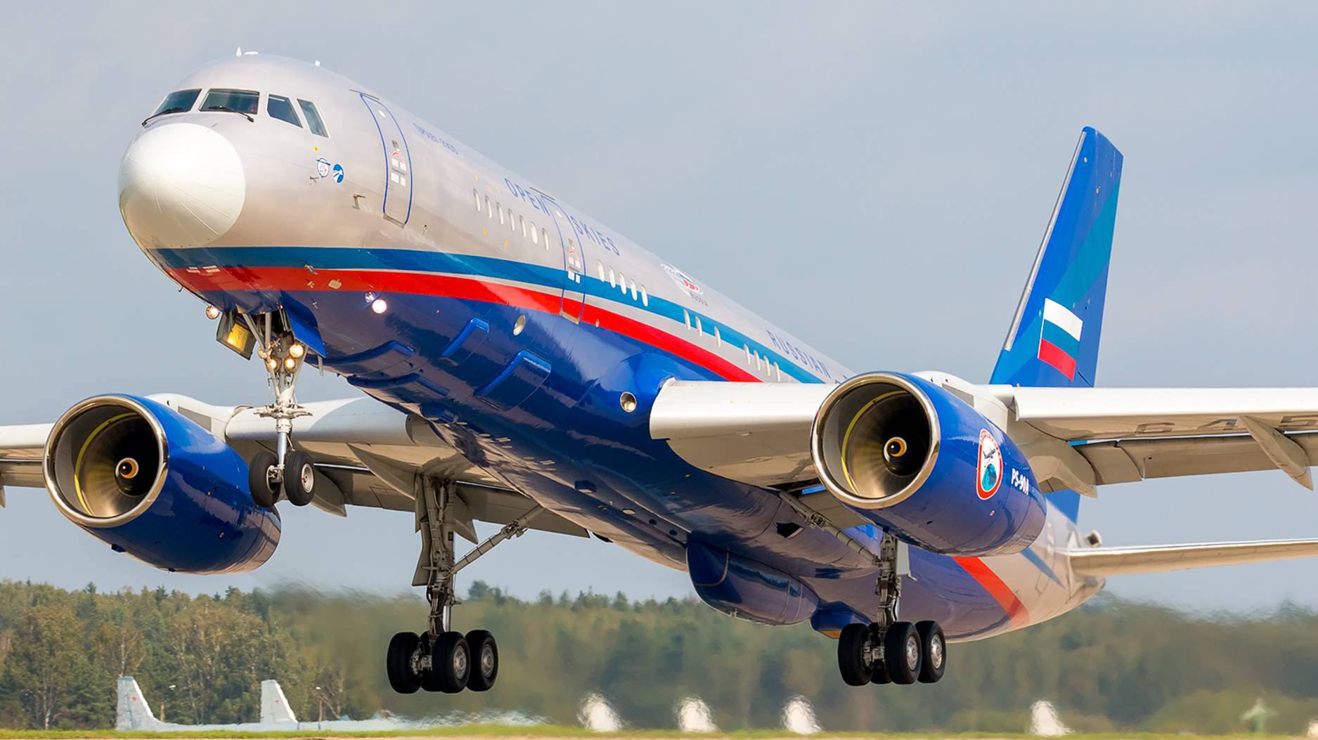 [XP11] [VATSIM] УТП Ту-214ОН #xplane11 #Россия #ВВС