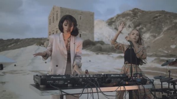 Giolì & Assia - #DiesisLive @Punta Bianca, Agrigento