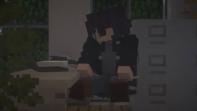 📹 😱 Майнкрафт но КРАСИВЫЙ ХОЛОДНЫЙ ХОРЕОГРАФ - Мой ДРУГ из ПРОШЛОГО! [2]