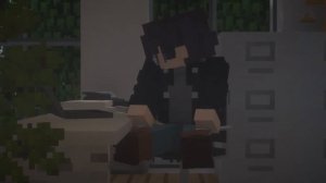 📹 😱 Майнкрафт но КРАСИВЫЙ ХОЛОДНЫЙ ХОРЕОГРАФ - Мой ДРУГ из ПРОШЛОГО! [2]