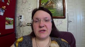 Влог от 26.03.2021