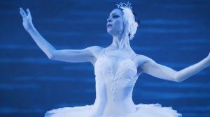 Спектакль «Лебединое озеро» на музыку П. Чайковского. Театр «Кремлёвский балет»