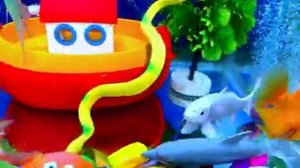 Волшебные рыбки