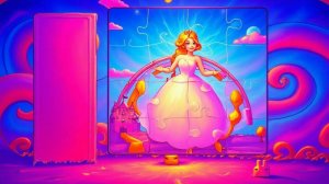 Развивающий мультфильм для детей "Пазлы" (познавательный мультик для малышей)