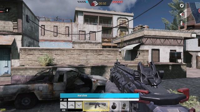 играю в call of Duty 3