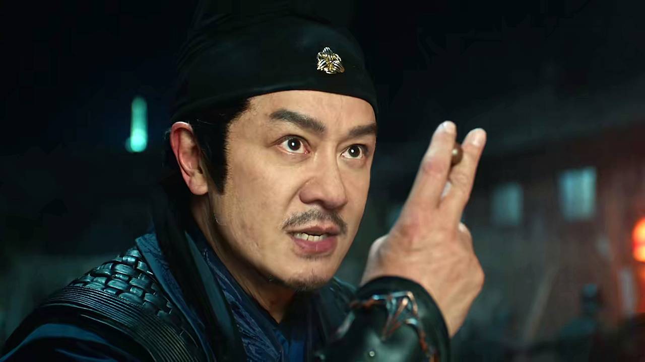 "Детектив Ди и Проклятье демона" (Detective Dee: The Demon's Curse / 狄仁杰之降魔咒, 2025) || Трейлер смотреть онлайн