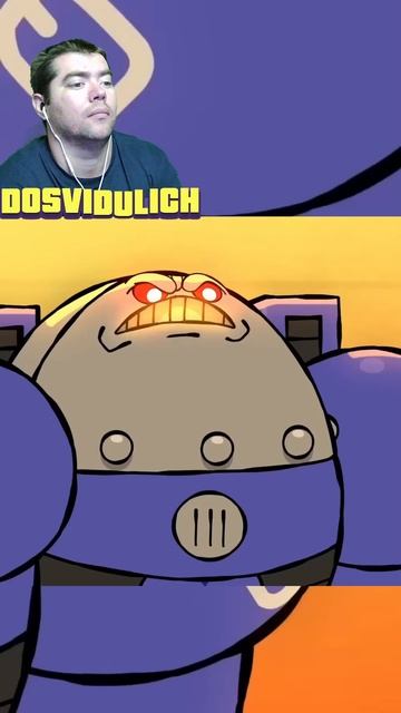 ЕРЕСЬ Ч10 ★ Dosvidulich Реакция #shorts