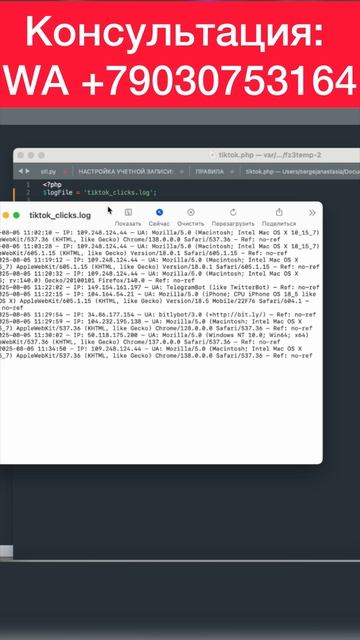 Как отследить переходы с тик тока смотреть онлайн