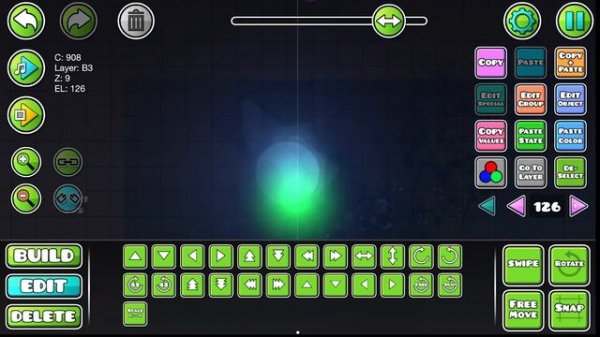 Building with Culuc#3