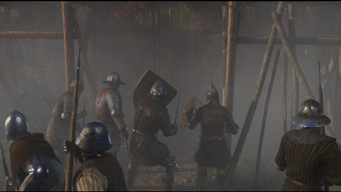 ШТУРМ ЛАГЕРЯ РАЗБОЙНИКОВ Ϟ Kingdom Come Deliverance #15