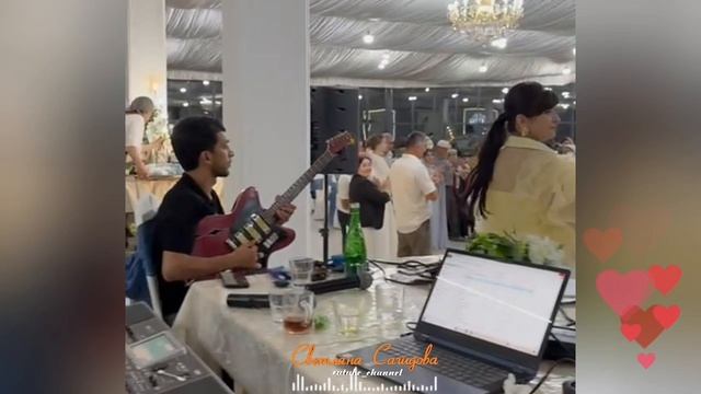 Оксана Ханова На Свадьбе ♥️.mp4 смотреть онлайн