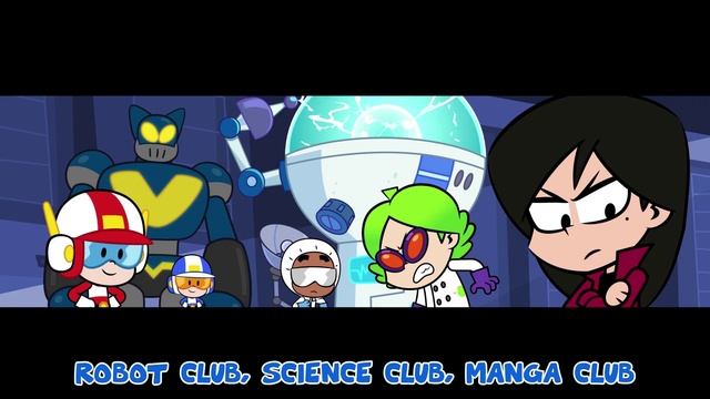 Hero Circle смотреть онлайн