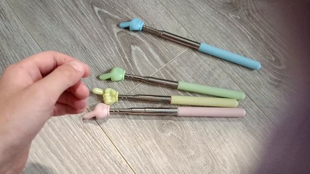 Обзор набора пикми палок