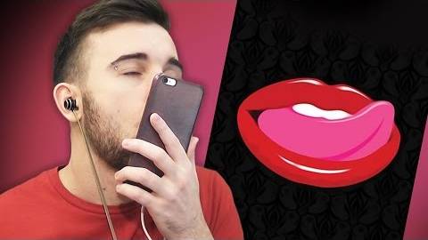 ЦЕЛУЮ СВОЙ iPHONE [5 Угарных Приложений] смотреть онлайн