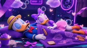 Засыпайте быстро за 7 минут под музыку для сна Дональда Дака. Спокойные и умиротворяющие звуки