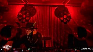 AIWASKA BACCARAT RADIO