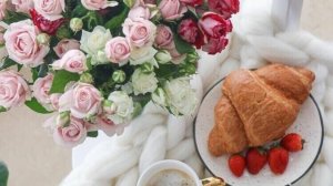 Открытки красивые доброе утро пожелание настроения - Доброе утро открытки