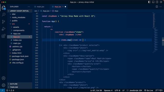4. List Rendering The Map Function