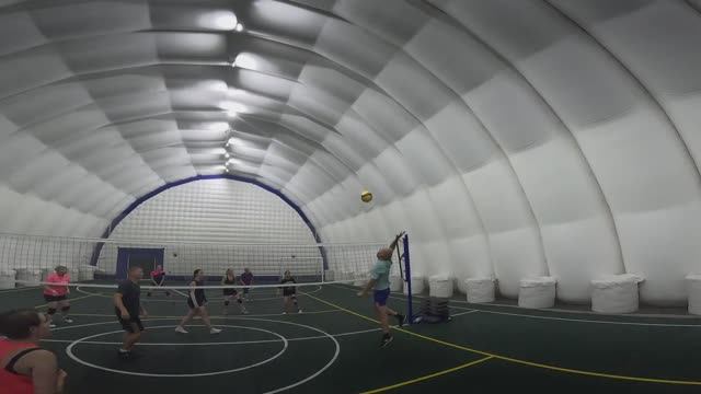 Волейбол игры микс Динамо СКА 19.08.25 ч2