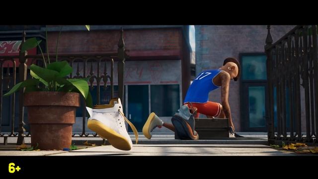 Кроссы | Русский трейлер | Мультфильм 2025 смотреть онлайн