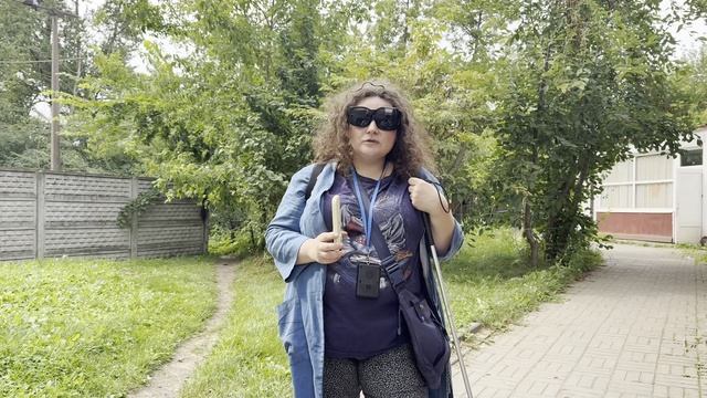 Доступная среда в Автово (Санкт-Петербург)