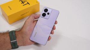 Обзор Realme 14T. Стоит ли брать за 15 тысяч? / Арстайл /