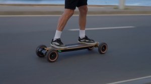 Новый электроскейт Evolve Fusion 2025 — полный обзор и тест-драйв