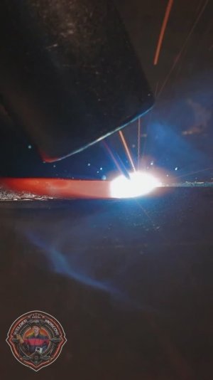 Когда хороший и дорогой полуавтомат #сварка