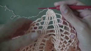 Салфетка " Элеганс ". Часть 4.