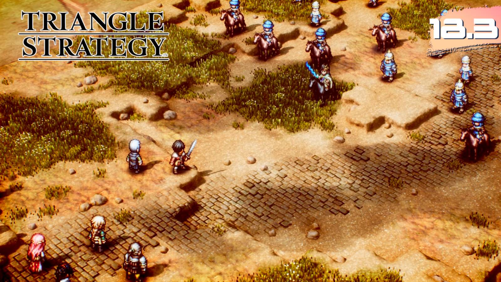Triangle Strategy - #18.3 For Freedom [no comments]