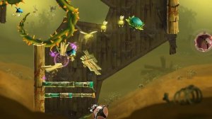 Rayman Legends Испытания