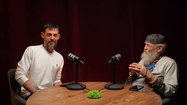 Этот подкаст перевернет ваше представление о жизни! Бронислав Виногродский