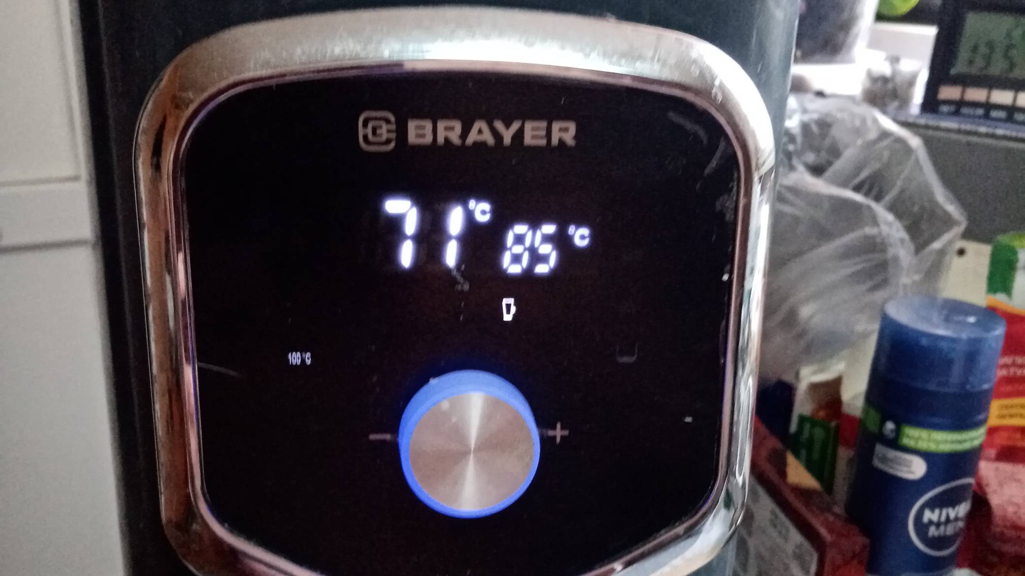 Ремонт термопота Brayer BR1094WH смотреть онлайн