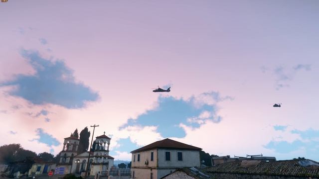 ArmA 3 3840x1600 Ultra пресет - 265K - 9070 XT смотреть онлайн