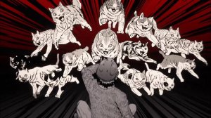 Ночь живых кошаков - серия 7 / Nyaight of the Living Cat