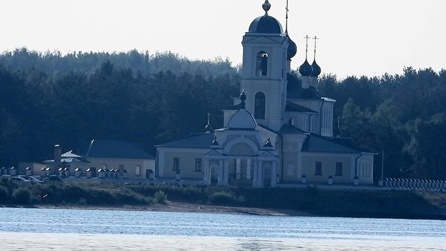 Коптино — деревня в Рамешковском районе