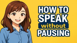 Как говорить по-английски без пауз - пошаговый гайд (B1) | Подкаст-разговор