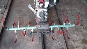 купил фрезы ротоваторы, обзор, сравнение, отзыв и работа ими.