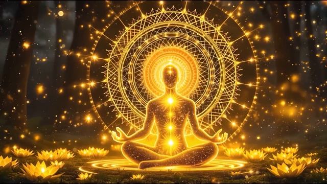 Частота 999 Гц открывает все 7 чакр, притягивает чудеса, очищает энергетику всего тела смотреть онлайн