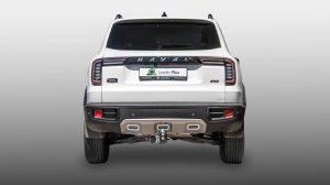 Установка фаркопа H303-E на ТСУ для HAVAL DARGO 2022 -... г. в.